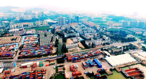 火炬区、翠亨新区传达学习贯彻习近平总书记视察广东重要讲话精神大会召开2018-10-314092.png