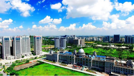 火炬区、翠亨新区传达学习贯彻习近平总书记视察广东重要讲话精神大会召开2018-10-315531.png